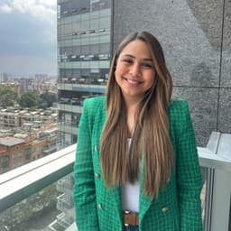 Fiorella Cuello, Cambridge Veritas CVHR graduate