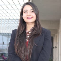 Ruchi Peshin, Cambridge Veritas CVAT graduate