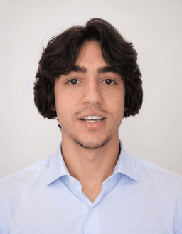 Bruno Marcovigi, Cambridge Veritas CVAT graduate
