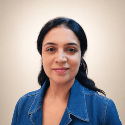 Sabiha Hajee, Cambridge Veritas CVAT graduate