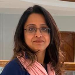 Vidhi Gupta, Cambridge Veritas CVIM graduate