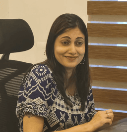 Vineetha Kadangot, Cambridge Veritas CVIM graduate