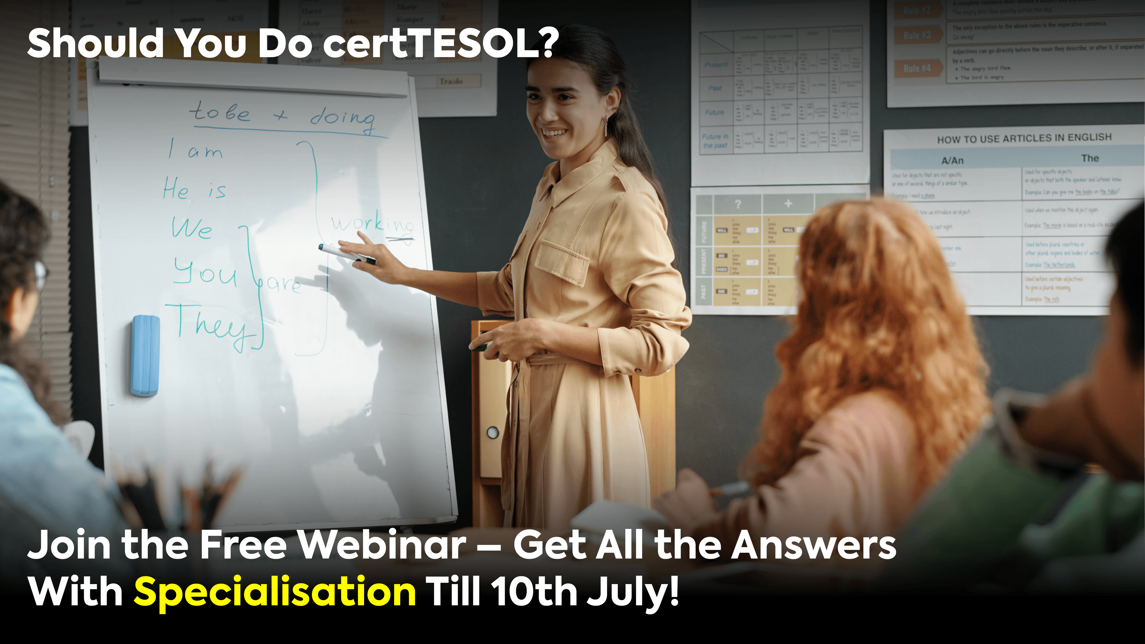 Should You Do the certTESOL at Cambridge Veritas? Let’s Talk Honestly