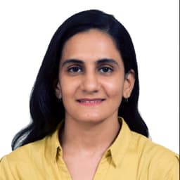 Kajal Ashar, Cambridge Veritas CV graduate