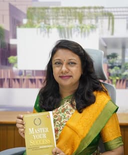 Nihali Jain, Cambridge Veritas CVIM graduate