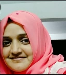 Thasneem Basheer, Cambridge Veritas CVIM graduate