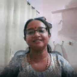 Vidya S, Cambridge Veritas CVIM graduate