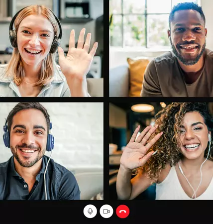 Network for success