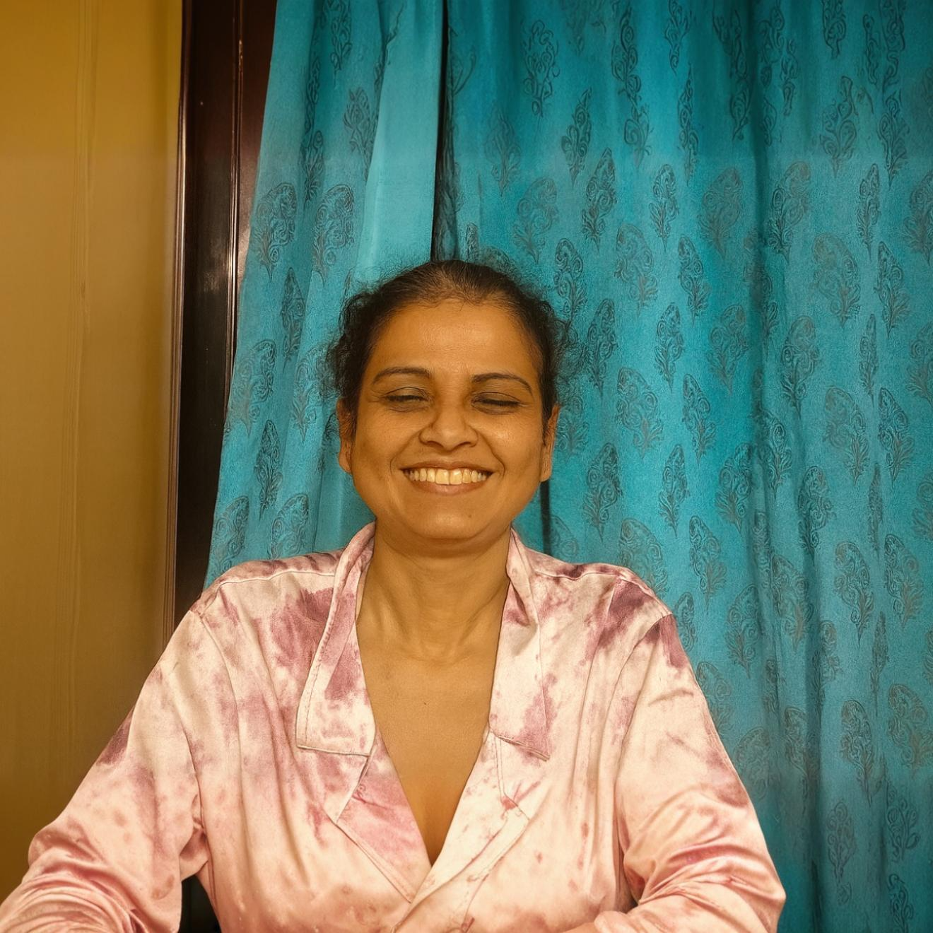 Rukmini Kamandula